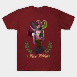 Illidan Holiday Nutcracker T-Shirt